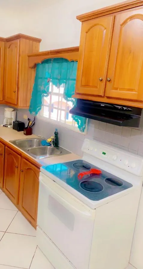 Ursula Guesthouse In Bon Accord Crown Point 0*,  Trinidad And Tobago